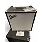 Used Fender Rumble 25 25W 1x10 Bass Combo Amp