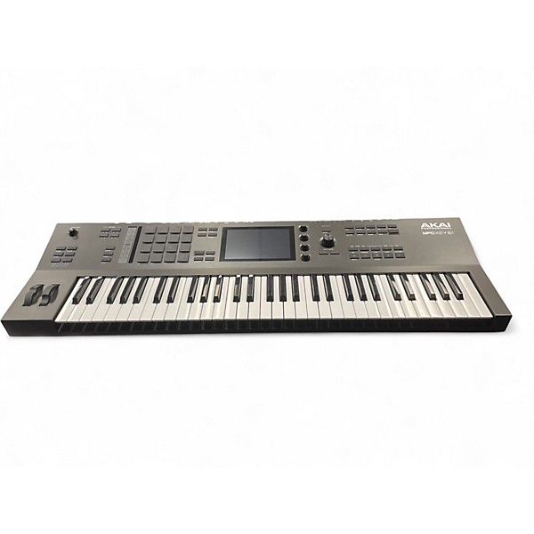 Used Akai Professional MPC Key 61 Keyboard Workstation