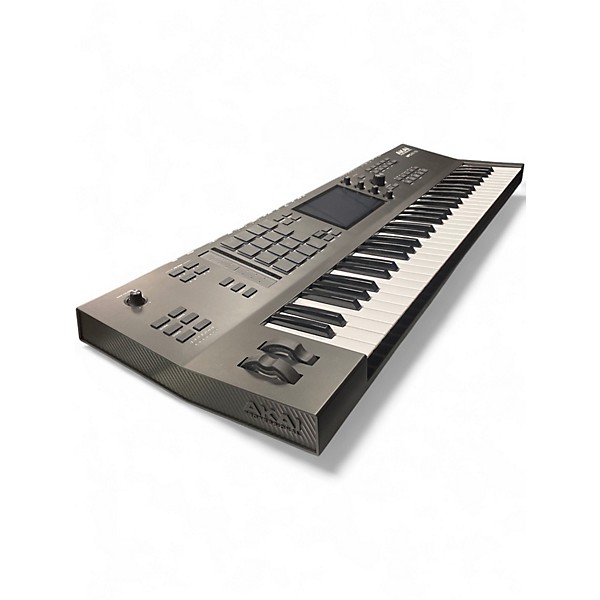 Used Akai Professional MPC Key 61 Keyboard Workstation