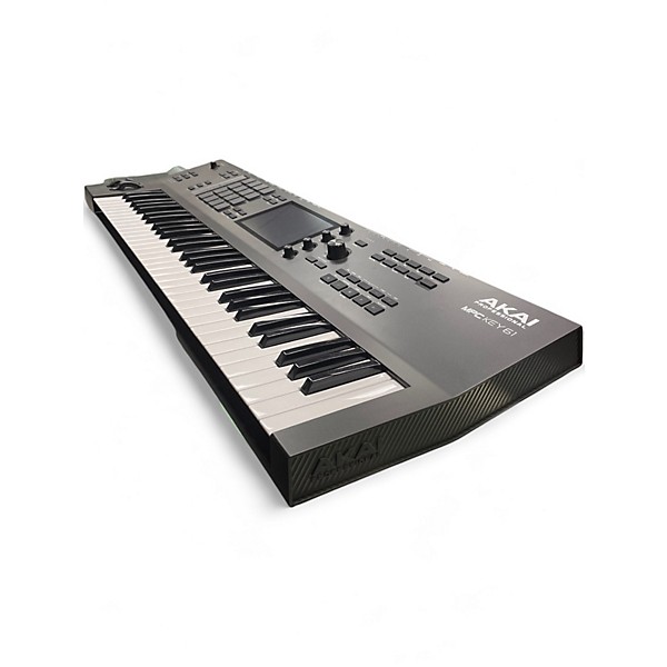Used Akai Professional MPC Key 61 Keyboard Workstation