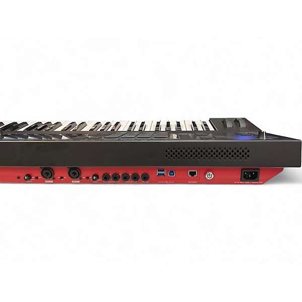 Used Akai Professional MPC Key 61 Keyboard Workstation