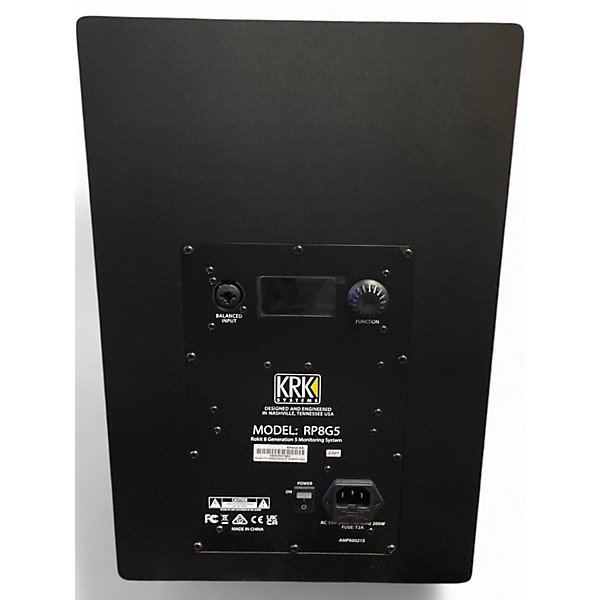 Used KRK ROKIT 8 G5 Powered Monitor