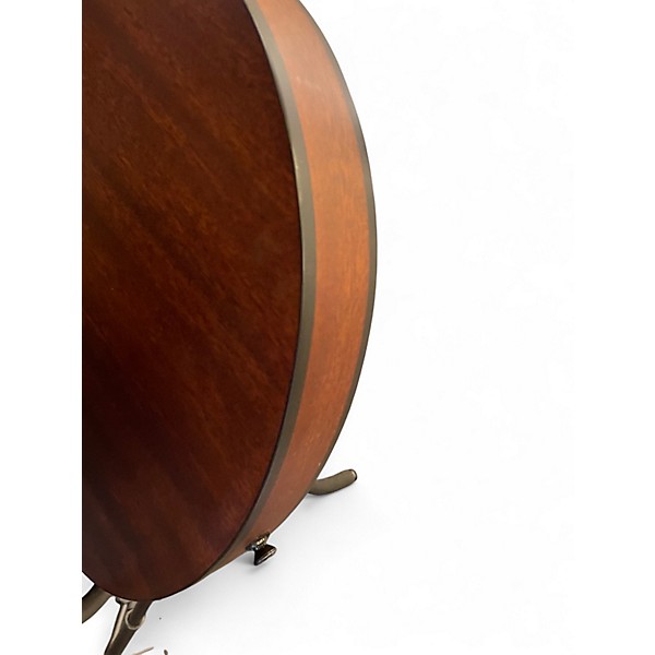 Used Epiphone Dot stuido Natural Hollow Body Electric Guitar