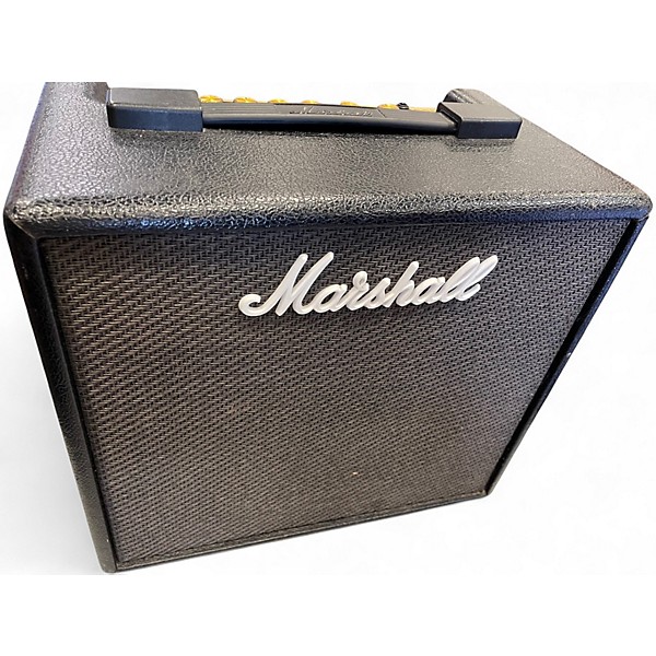 Used Marshall CODE 25W 1x10 Guitar Combo Amp