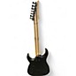 Used Ibanez RGR752AHBF 7 STRING WEATHERED BLACK Solid Body Electric Guitar
