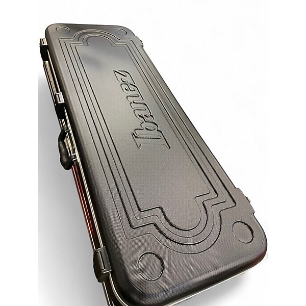 Used Ibanez RGR752AHBF 7 STRING WEATHERED BLACK Solid Body Electric Guitar