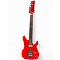 Used Ibanez JS2480MCR Metallic Red Solid Body Electric Guitar thumbnail
