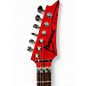 Used Ibanez JS2480MCR Metallic Red Solid Body Electric Guitar