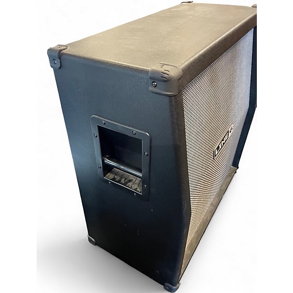 Used Line 6 Spider 412 4x12 Slant Guitar Cabinet