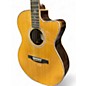 Used PRS A60E Natural Acoustic Electric Guitar