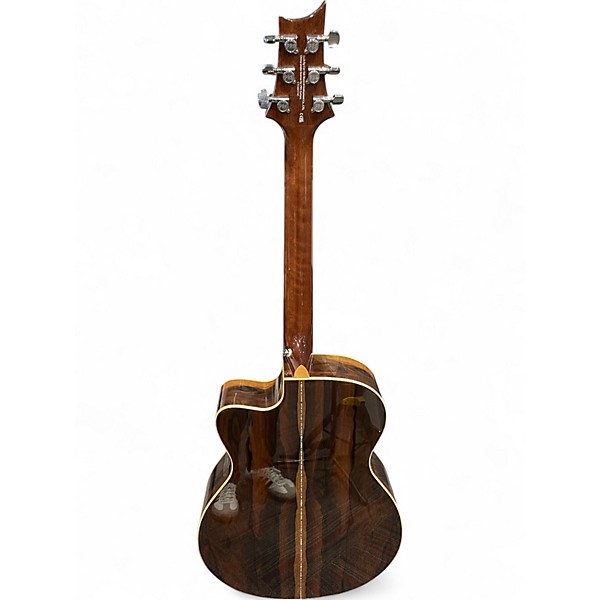 Used PRS A60E Natural Acoustic Electric Guitar