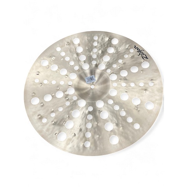 Used Zildjian 19in Custom Special Trash Crash Cymbal