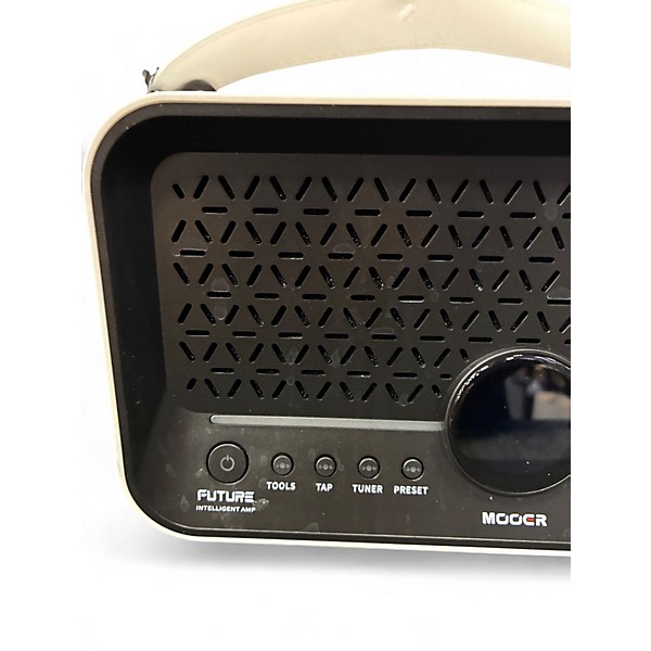 Used Mooer F15i Li Intelligent Amp Battery Powered Amp