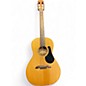 Used Alvarez MP70 Natural Acoustic Electric Guitar thumbnail