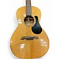 Used Alvarez MP70 Natural Acoustic Electric Guitar
