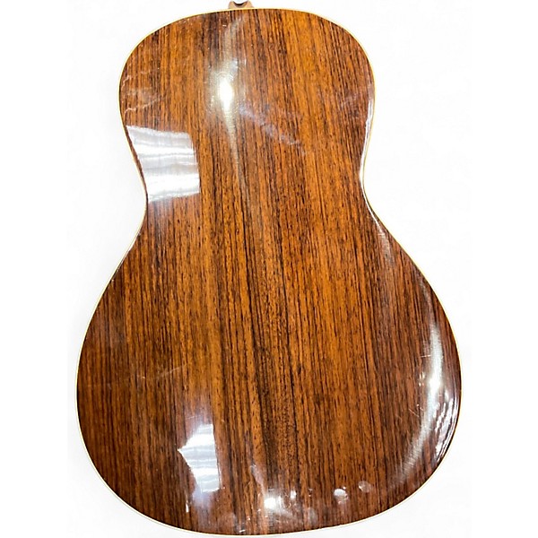 Used Alvarez MP70 Natural Acoustic Electric Guitar