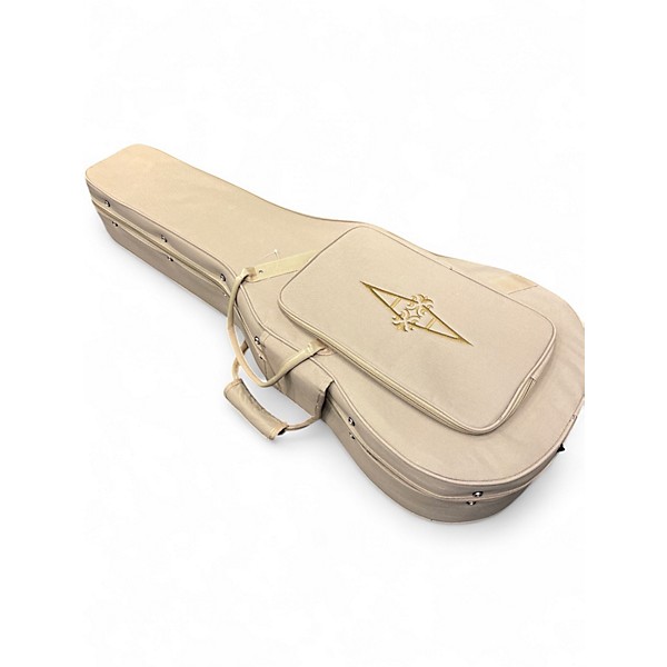 Used Alvarez MP70 Natural Acoustic Electric Guitar