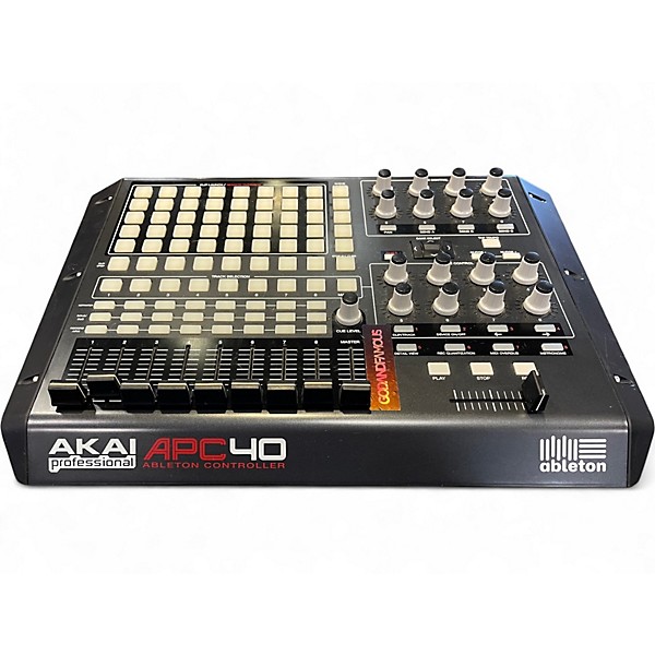 Used Akai Professional APC40 Production Controller