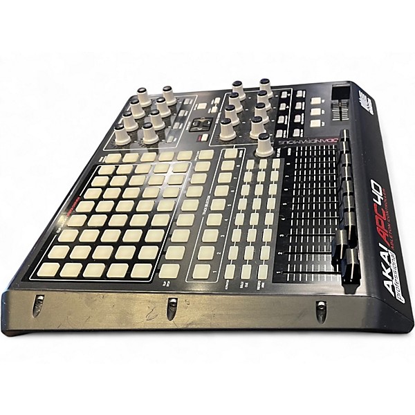 Used Akai Professional APC40 Production Controller