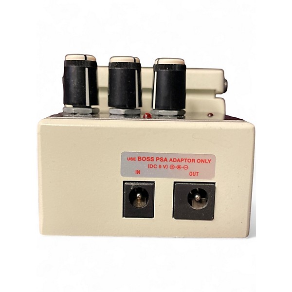 Used BOSS NS2 Noise Suppressor Effect Pedal