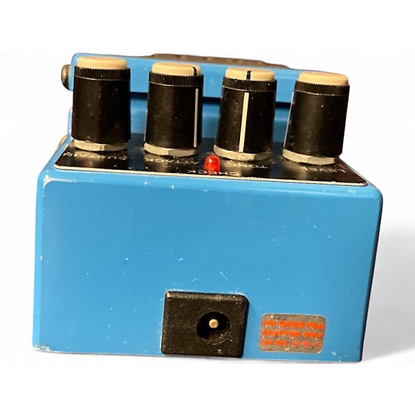 Used BOSS CS3 Compressor Sustainer Effect Pedal