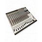 Used Behringer XENYX2222FX Powered Mixer thumbnail