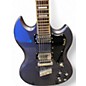 Used Guild Polara Deluxe Canyon Dusk Solid Body Electric Guitar