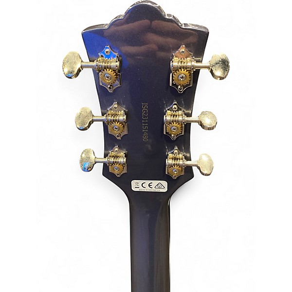 Used Guild Polara Deluxe Canyon Dusk Solid Body Electric Guitar