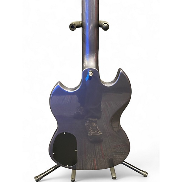 Used Guild Polara Deluxe Canyon Dusk Solid Body Electric Guitar