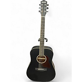 Used Donner DAG-1B BLACK Acoustic Guitar