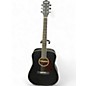 Used Donner DAG-1B BLACK Acoustic Guitar thumbnail
