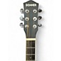 Used Donner DAG-1B BLACK Acoustic Guitar