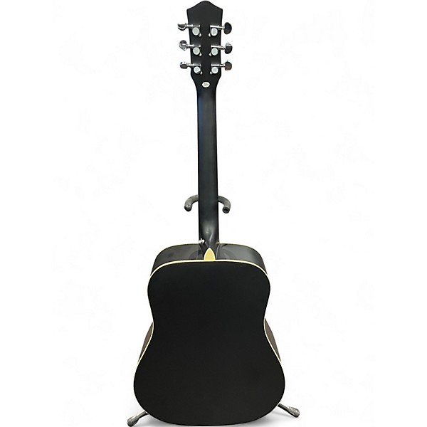 Used Donner DAG-1B BLACK Acoustic Guitar