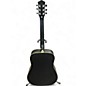 Used Donner DAG-1B BLACK Acoustic Guitar
