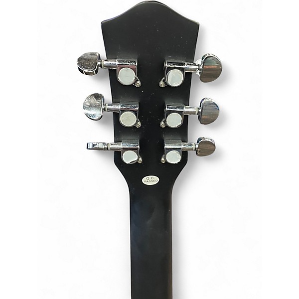 Used Donner DAG-1B BLACK Acoustic Guitar