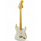 Used Fender Stratocaster MIJ Olympic White Solid Body Electric Guitar thumbnail