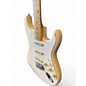 Used Fender Stratocaster MIJ Olympic White Solid Body Electric Guitar