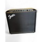 Used Fender Mustang LT25 25W 1x8 Guitar Combo Amp thumbnail