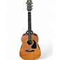 Used Epiphone EPI ED100 Natural Acoustic Guitar thumbnail