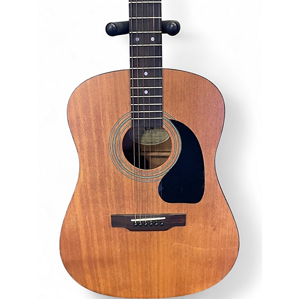 Used Epiphone EPI ED100 Natural Acoustic Guitar