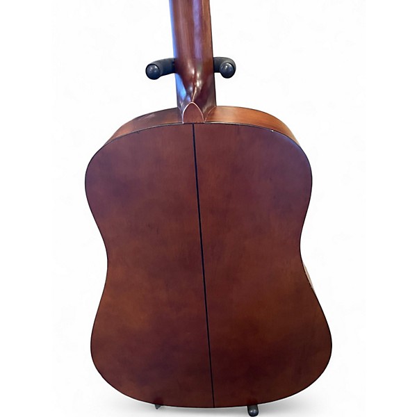 Used Epiphone EPI ED100 Natural Acoustic Guitar