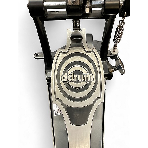 Used ddrum RX SERIES SINGLE PEDAL Single Bass Drum Pedal