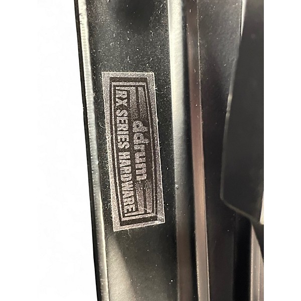 Used ddrum RX SERIES SINGLE PEDAL Single Bass Drum Pedal