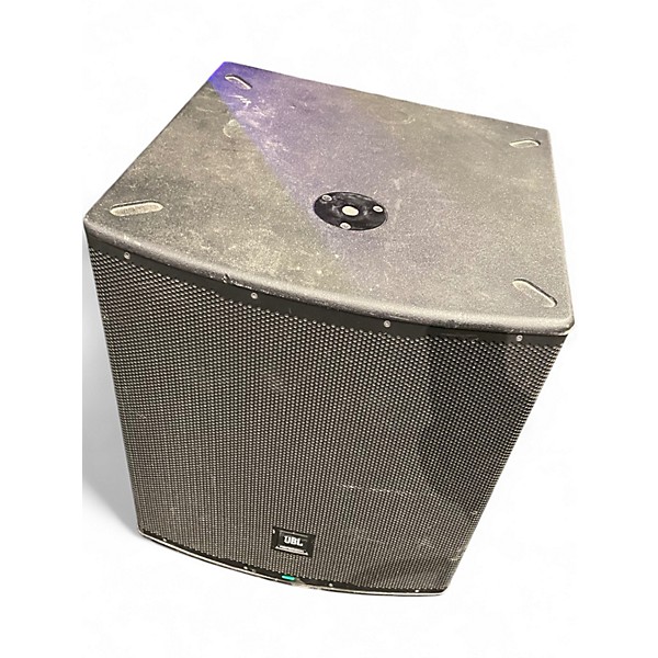 Used 2025 JBL EON 718 S Powered Subwoofer