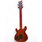Used PRS SE Custom 22 Semi Hollow Orange Sunburst Hollow Body Electric Guitar