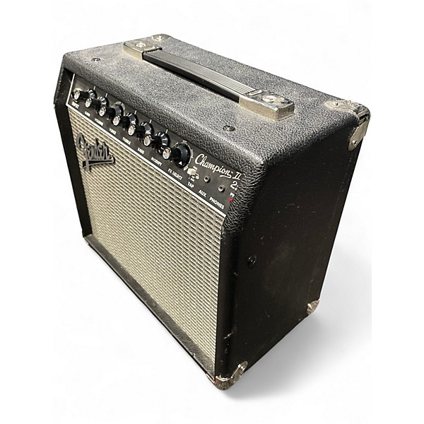 Used Fender Champion II 25 Guitar Combo Amp
