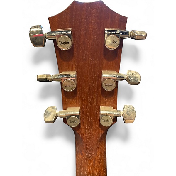 Used Taylor AD27E Mahogany Acoustic Electric Guitar