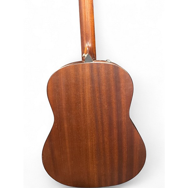 Used Taylor AD27E Mahogany Acoustic Electric Guitar