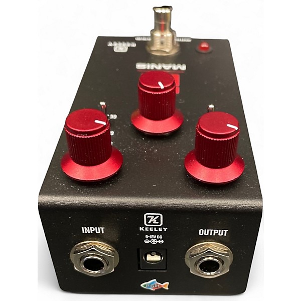 Used Keeley MANIS Effect Pedal