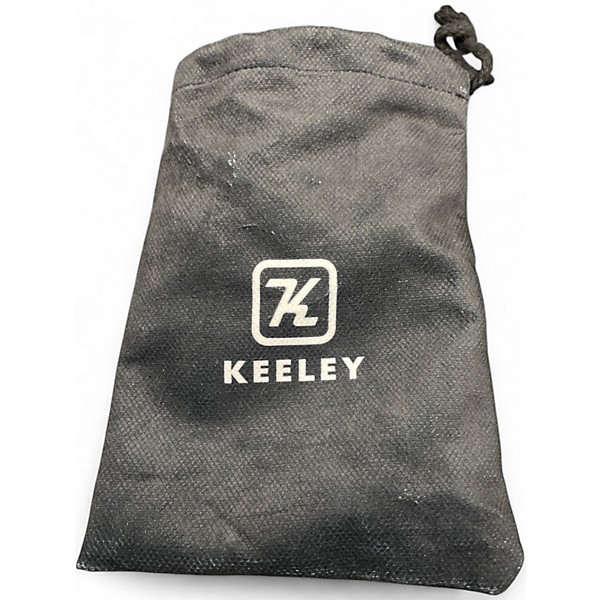 Used Keeley MANIS Effect Pedal